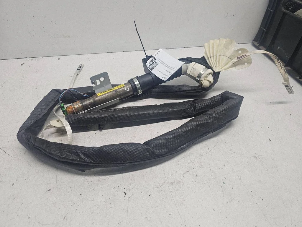 Roof airbag – Renault Megane II (2002-2005)