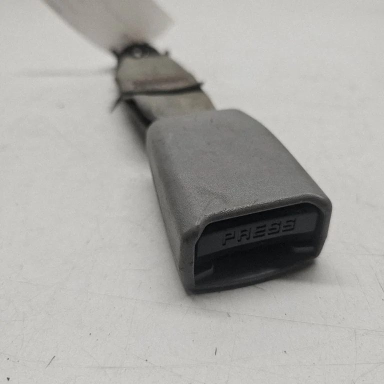 Rear seatbelt buckle