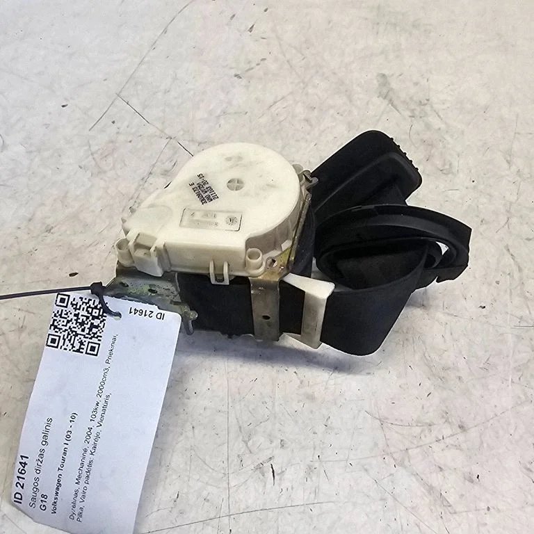 Rear seatbelt 33005895