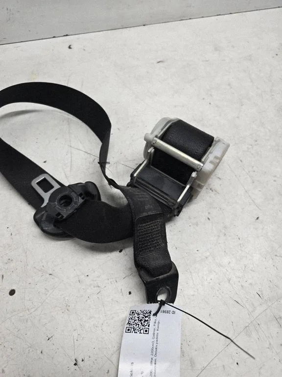 Front seatbelt 90493619N