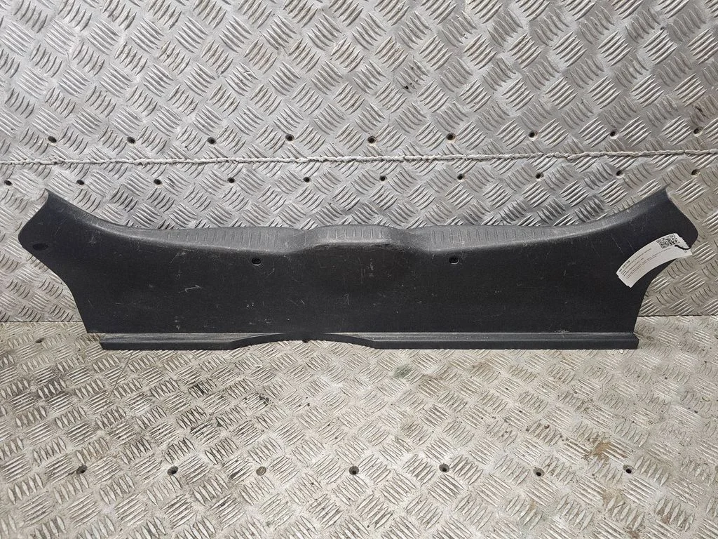 Pozostałe elementy tapicerki bagażnika – Renault Megane II (2002-2005)