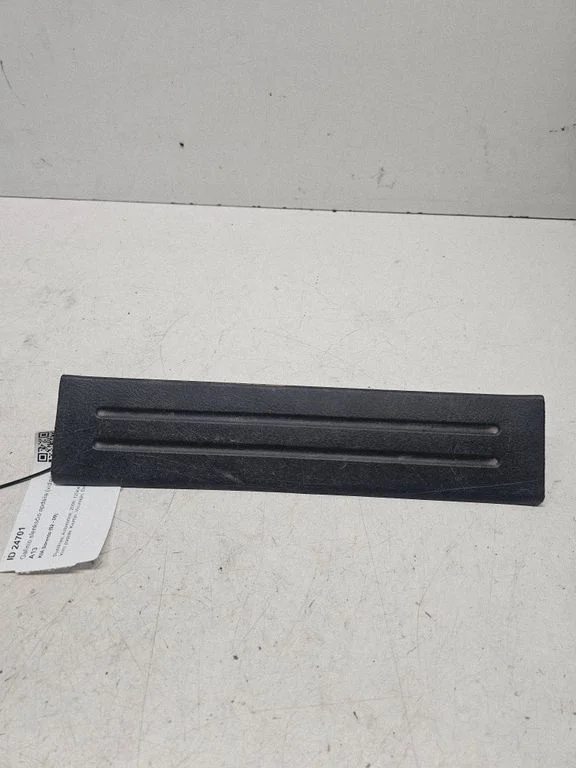 Aizmugurējā sliekšņa apdare (iekšējā) 858733E000