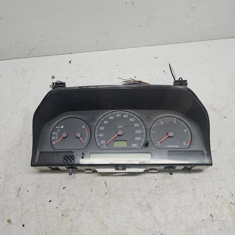 Speedometer (instrument cluster) 9472523