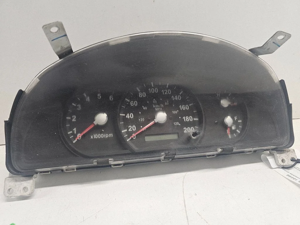 Speedometer (instrument cluster) 109940033E086
