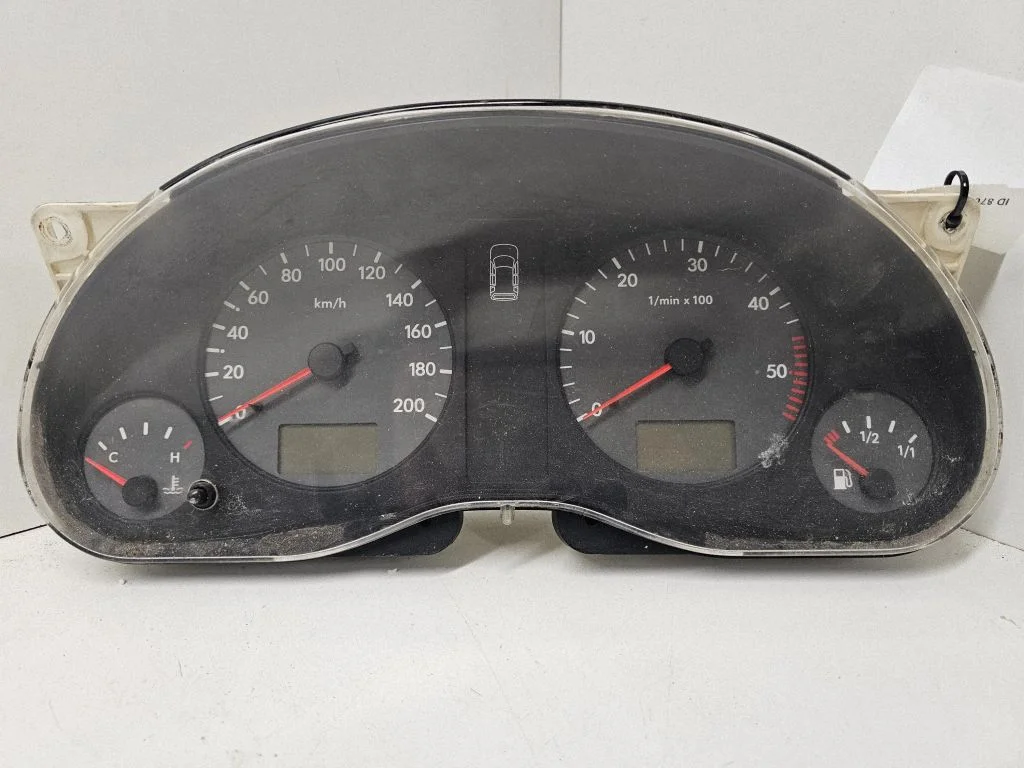 Speedometer (instrument cluster) 7M0920821H