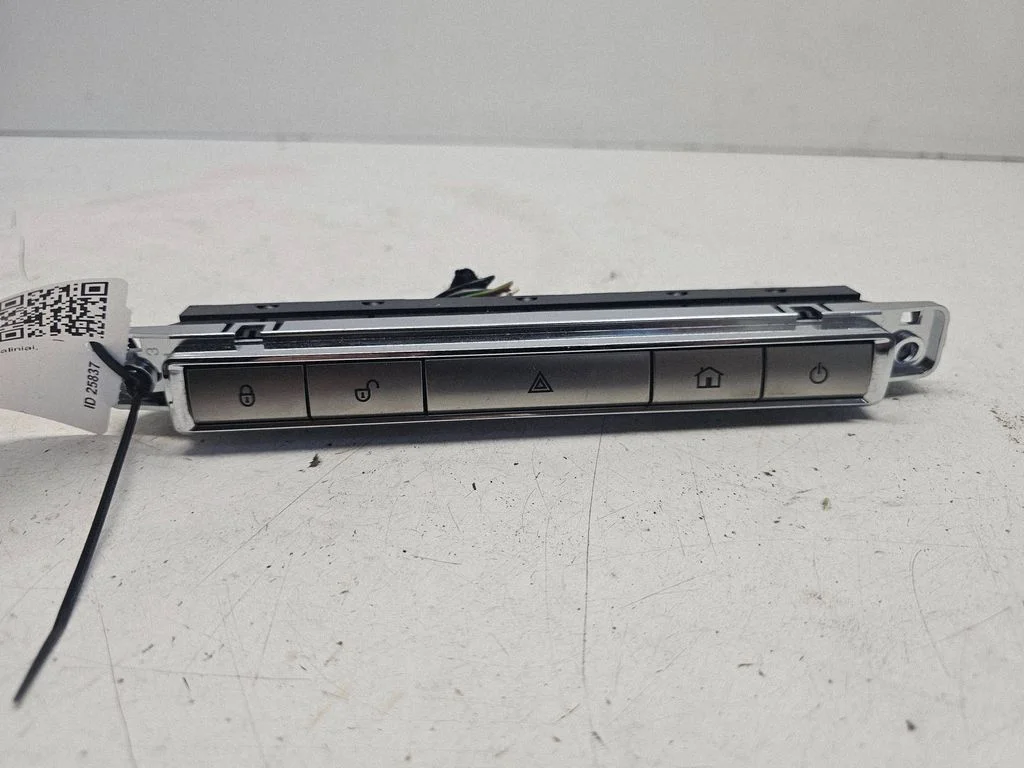 Ohutulede lüliti 8X2311B650AB