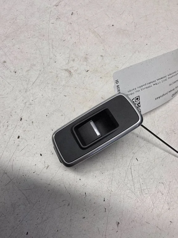 Elektriaknate lüliti GX7314717AC
