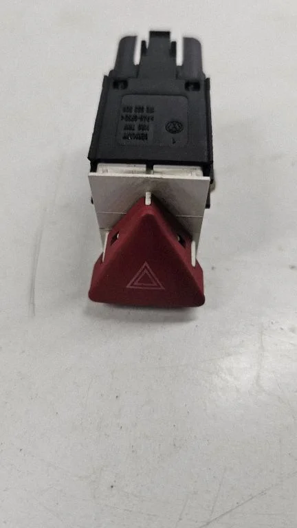 Hazard light switch