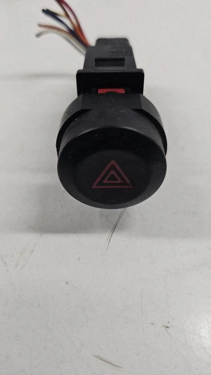 Hazard light switch