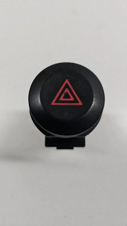 Hazard light switch