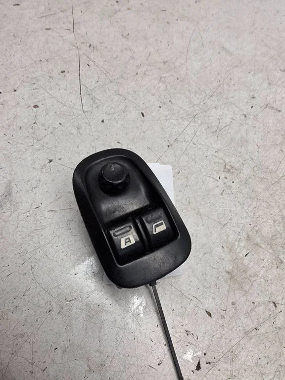 Electric window control switch