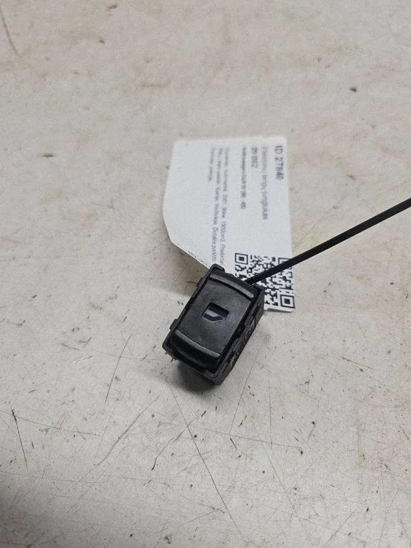 Elektrinių langų jungtukas