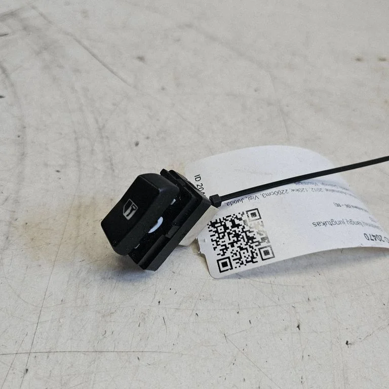 Elektrinių langų jungtukas