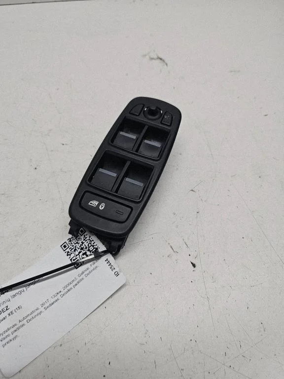 Elektriaknate lüliti – Jaguar XE (2015-)