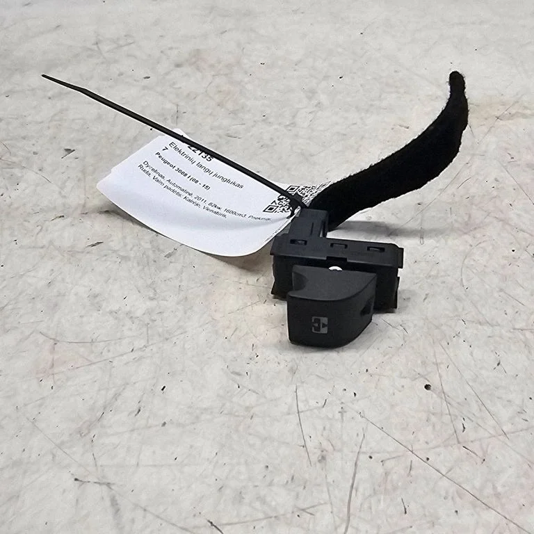 Elektrisko logu slēdzis 96565343XT