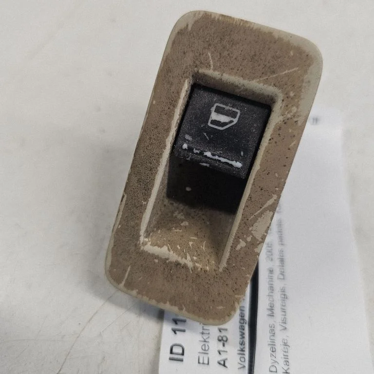 Elektrinių langų jungtukas