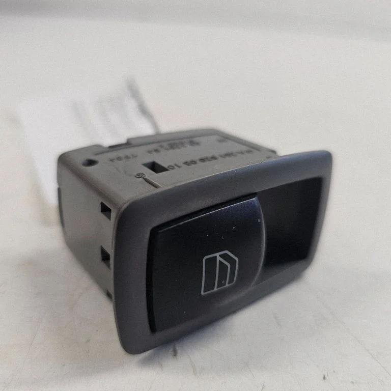 Electric window control switch A2518200510