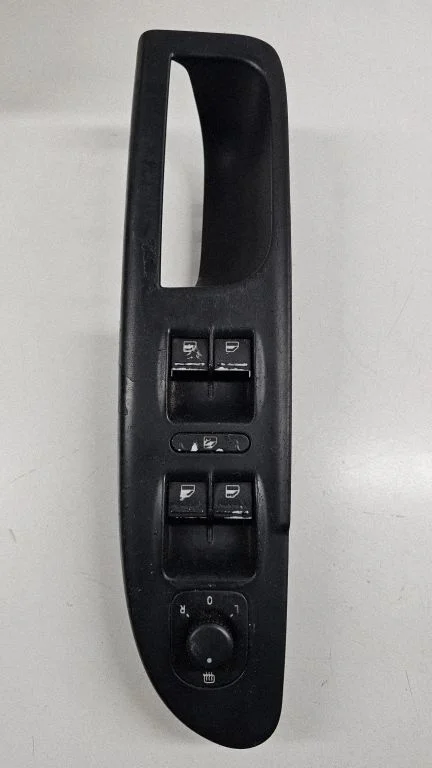 Electric window control switch – left