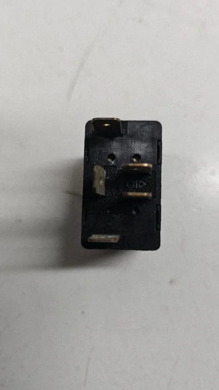 Electric window control switch 4D0959855