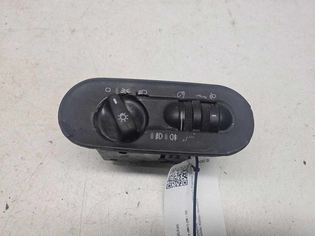 Light switch – Seat Alhambra (Mk1) (1996-2010)