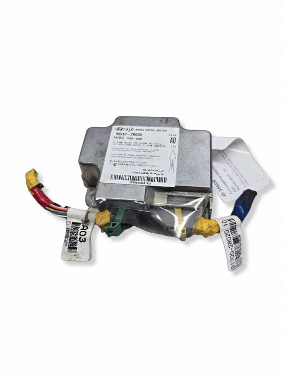 Drošības spilvenu vadības bloks – Hyundai i30 (2007-2012)