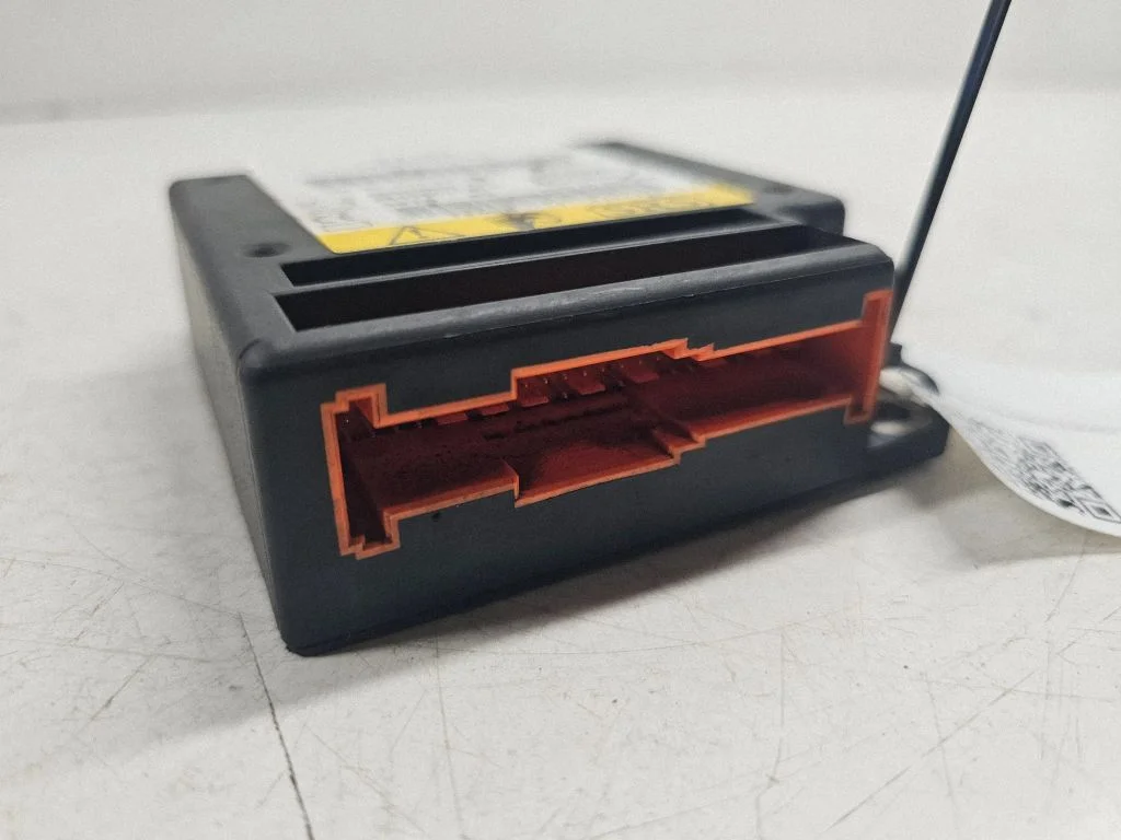 Airbag control unit/module 9643869780