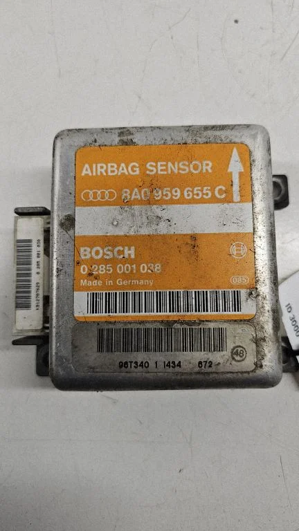 Airbag control unit/module 8A0959655C