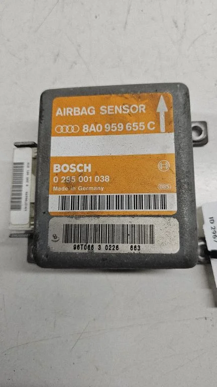 Airbag control unit/module 8A0959655C