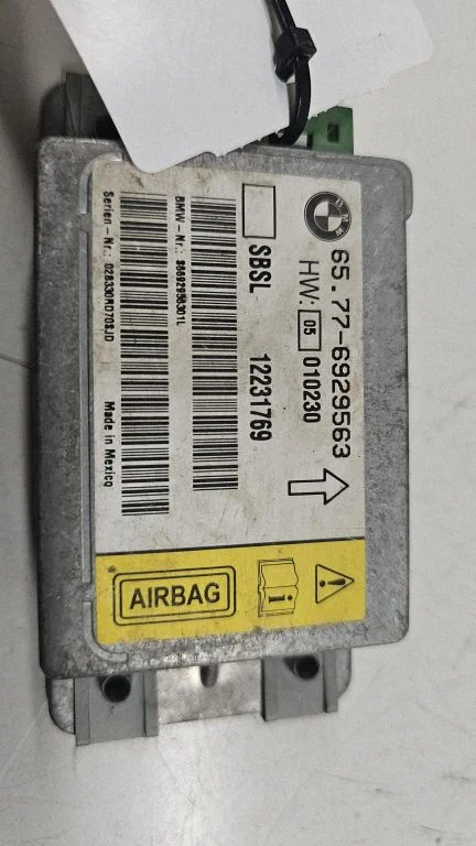 Airbag control unit/module 6929563