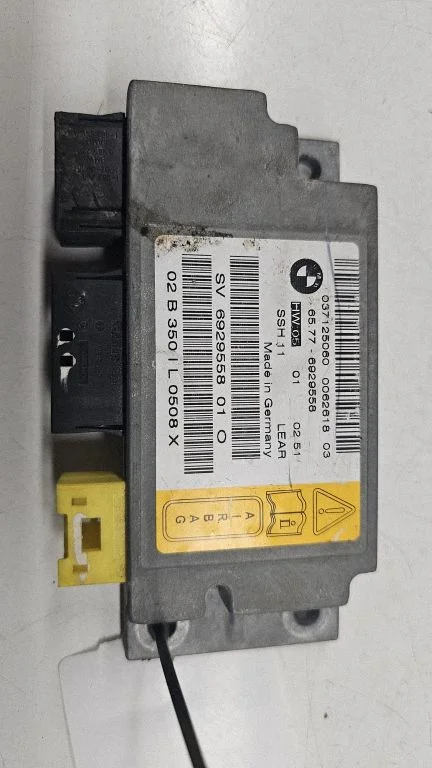 Airbag control unit/module 6929558