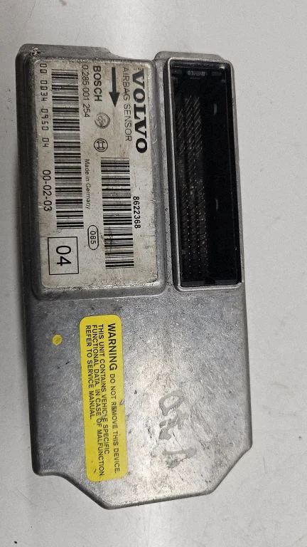 Airbag control unit/module