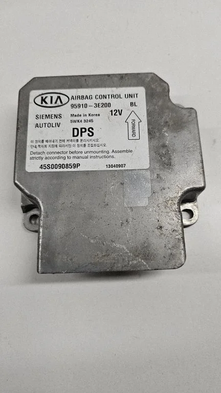 Airbag control unit/module