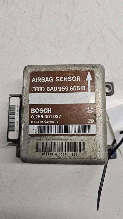 Airbag control unit/module 8A0959655B