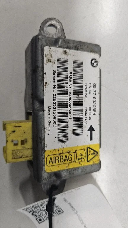 Airbag control unit/module 6929554