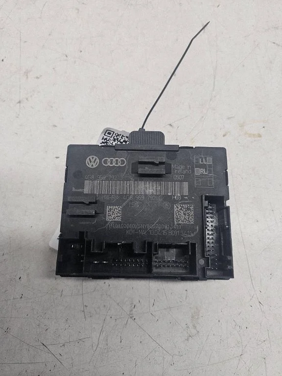 Durų elektronikos valdymo blokas