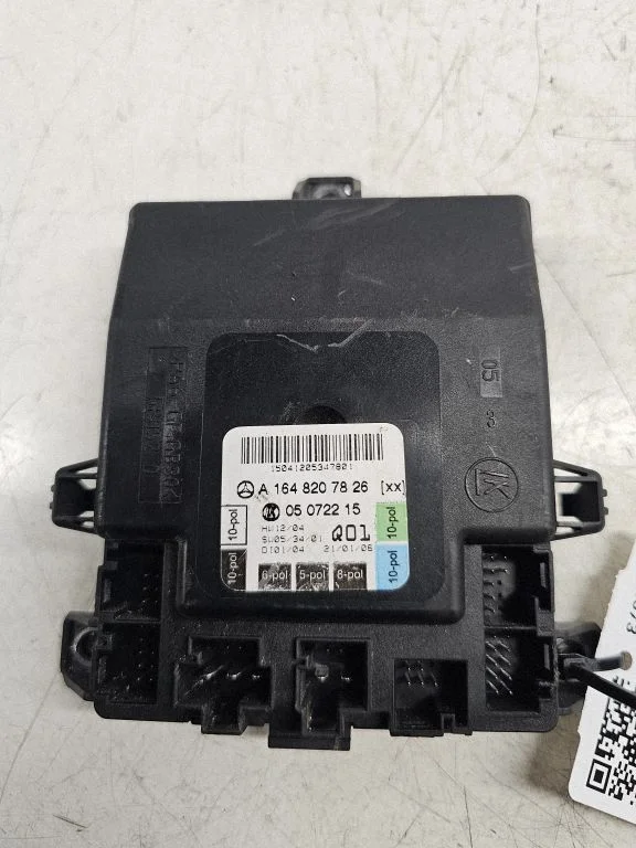 Durų elektronikos valdymo blokas