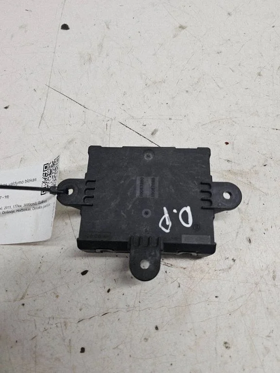 Door control unit/module BH4214D618AA