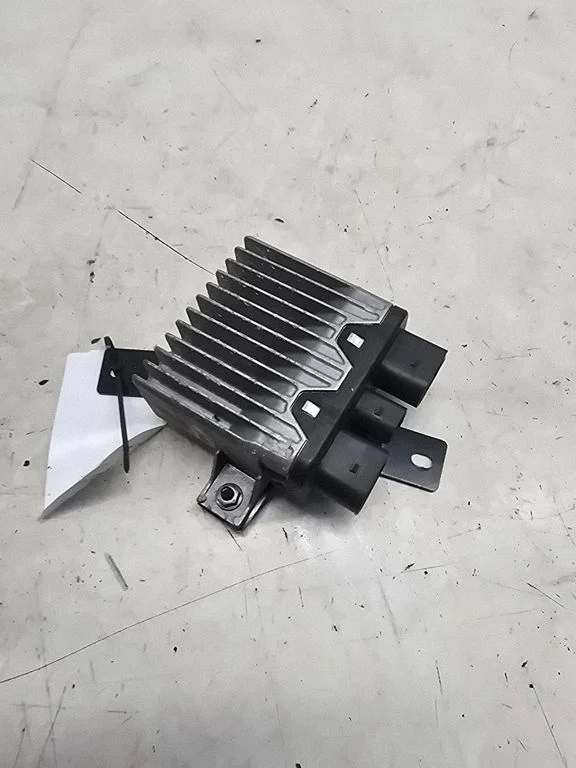 Other control units/modules 4H0907160D