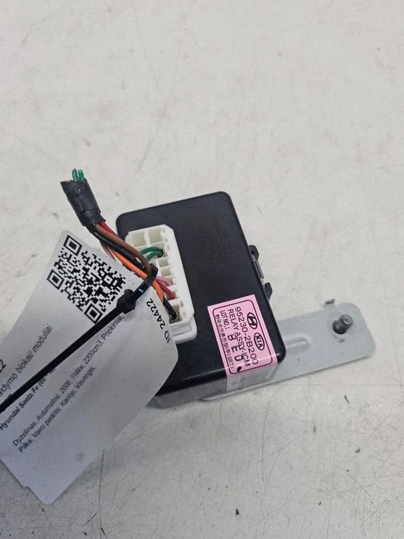 Pozostałe sterowniki i moduły 952302B200