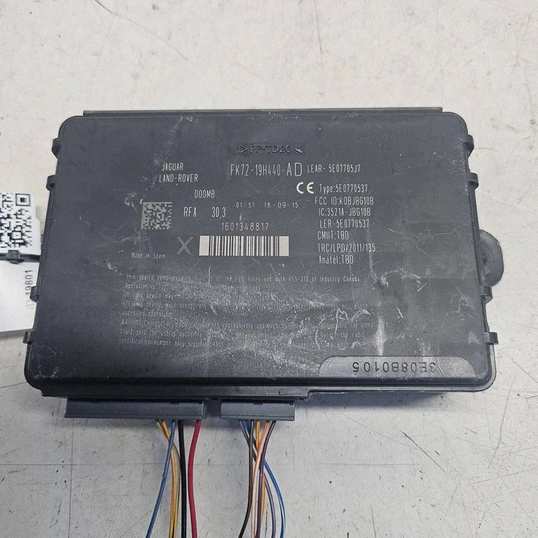 Muud juhtplokid/moodulid FK7219H440AD