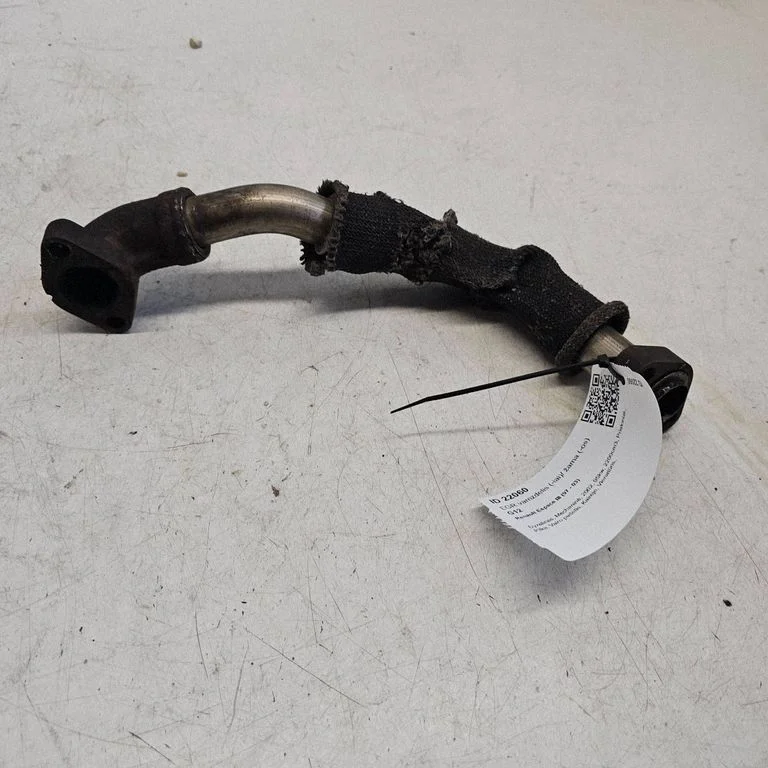 EGR vamzdelis (-iai)/ žarna (-os)