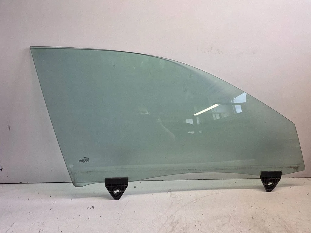 Front door window glass four-door 1234