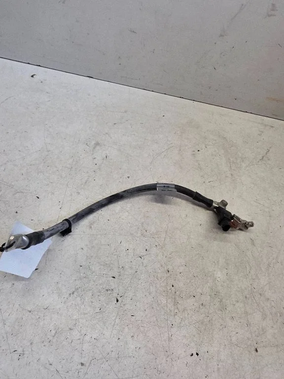 Negative earth cable (battery) – Jaguar XE (2015-)