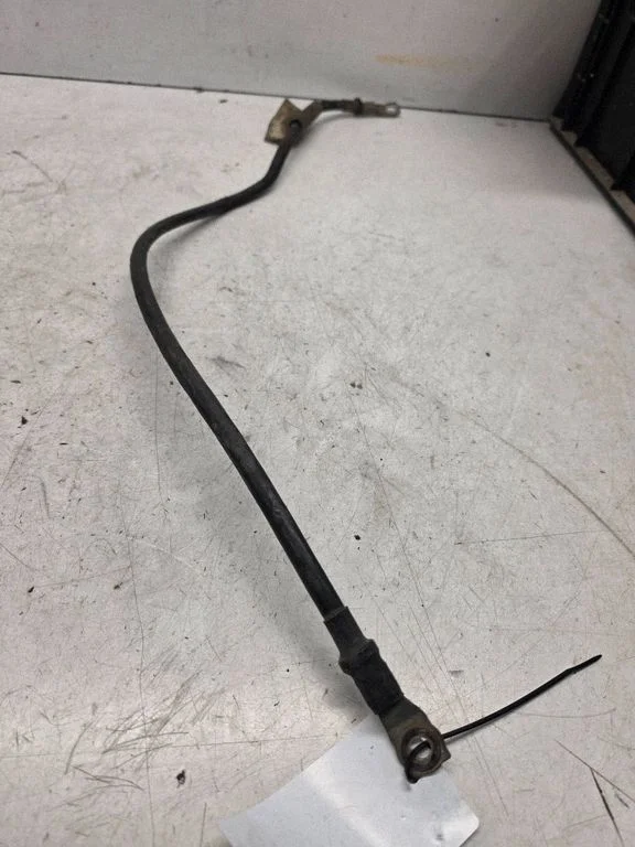 Negative earth cable (battery) 946931