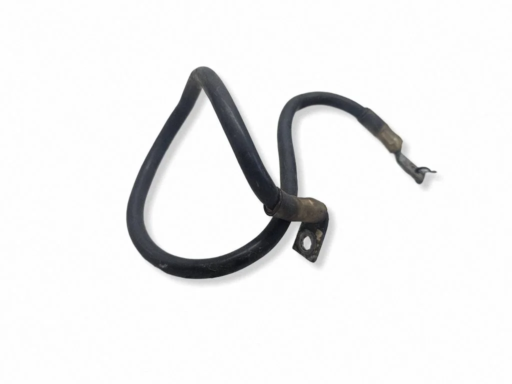 Negative earth cable (battery) 1234
