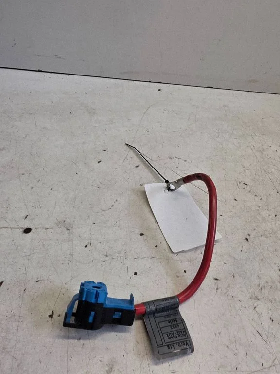 Positive cable (battery) 6933