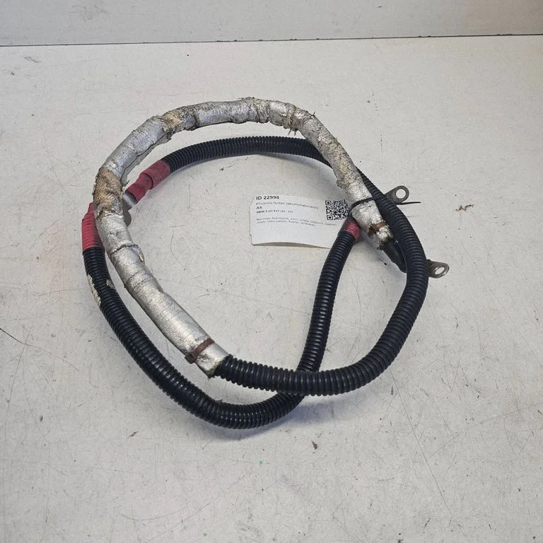 Positive cable (battery) 7622995
