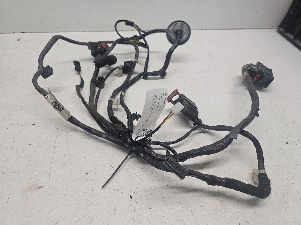 Esiukse juhtmestik – Opel Astra H (2004-2012)