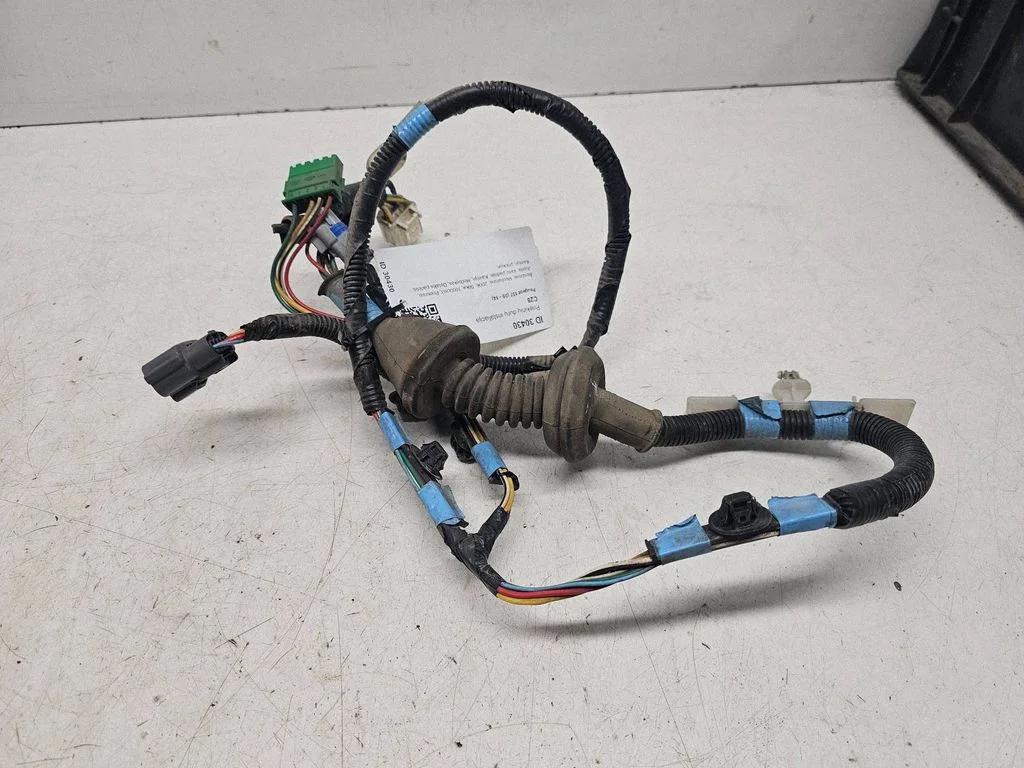 Front door wiring loom – front left