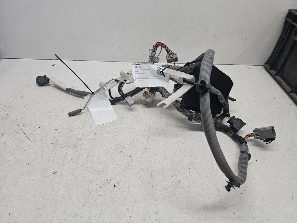 Priekšējo durvju vadu instalācija D9469717003